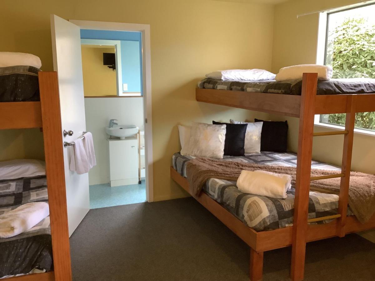 Glenmark Holiday Park Тимару Экстерьер фото