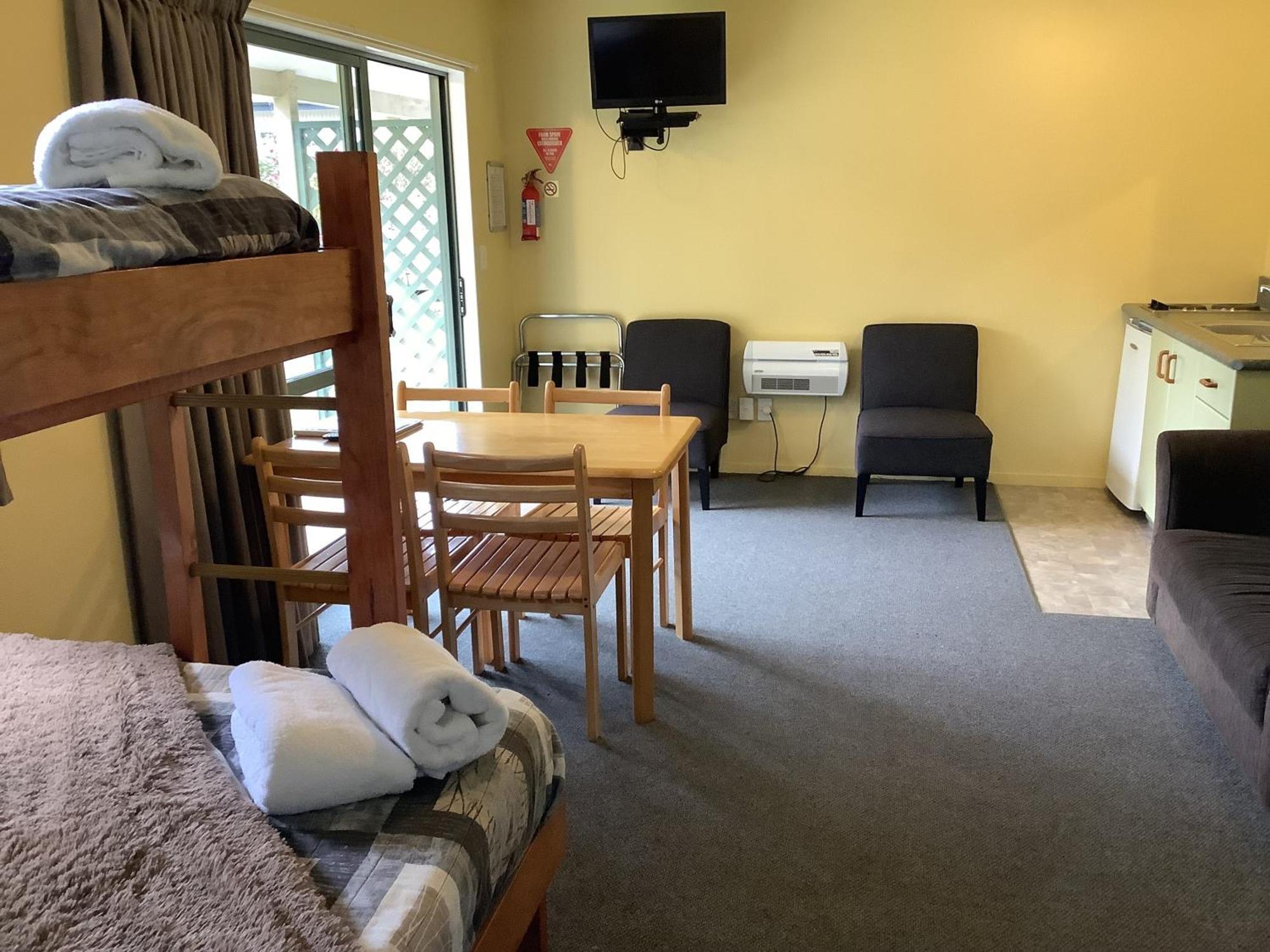 Glenmark Holiday Park Тимару Номер фото